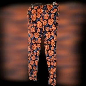 TC Lularoe Leggings Floral